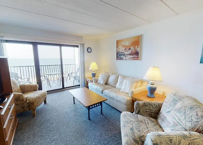 Ferienhaus Flying Cloud 605 Ocean Stadt