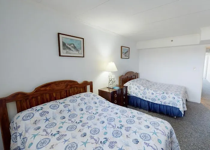 Ferienhaus Flying Cloud 605