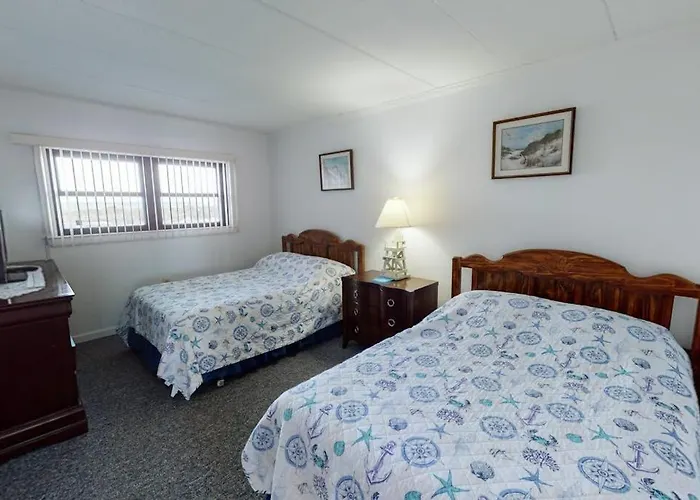 Ferienhaus Flying Cloud 605 Ocean Stadt